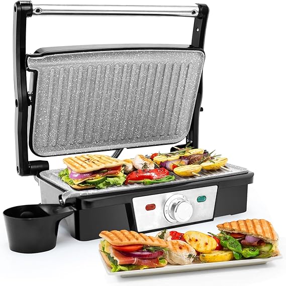 Silver Love - Panini Maker © - Zambeel