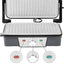 Silver Love - Panini Maker © - Zambeel