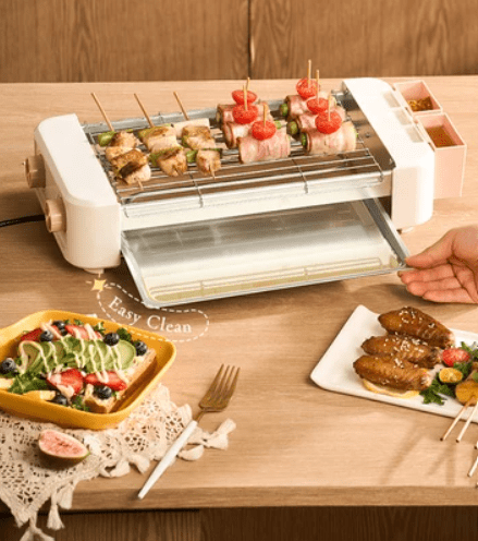 Silver Love - Sausage Roaster © - Zambeel