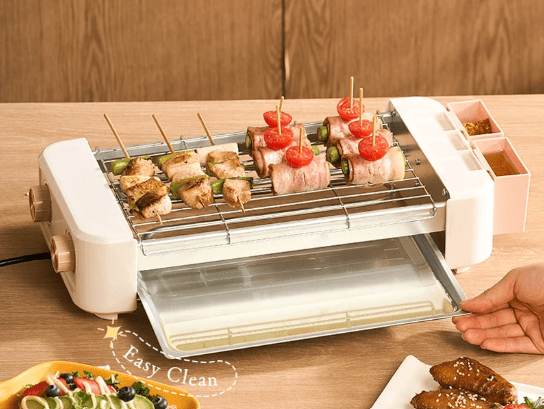 Silver Love - Sausage Roaster © - Zambeel