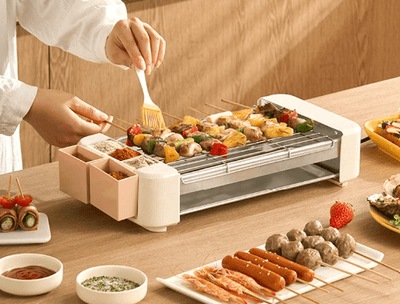 Silver Love - Sausage Roaster © - Zambeel