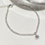 Silver Starry Bracelet For Minority Women - Zambeel