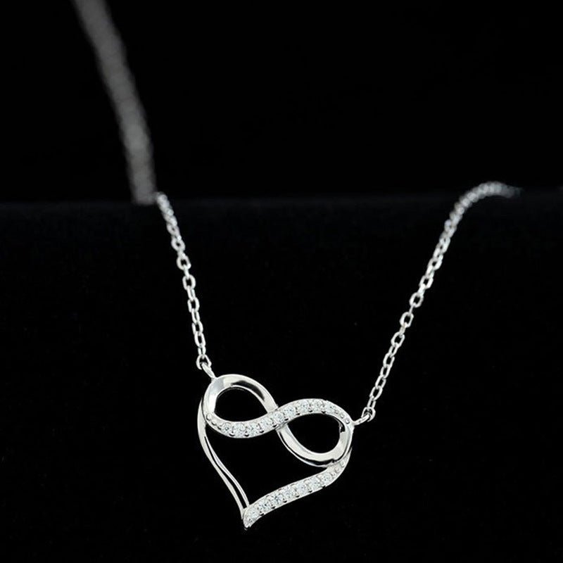 Simple And Light Luxury Special - interest Design Cold Wind Clavicle Chain - Zambeel