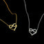 Simple And Light Luxury Special - interest Design Cold Wind Clavicle Chain - Zambeel