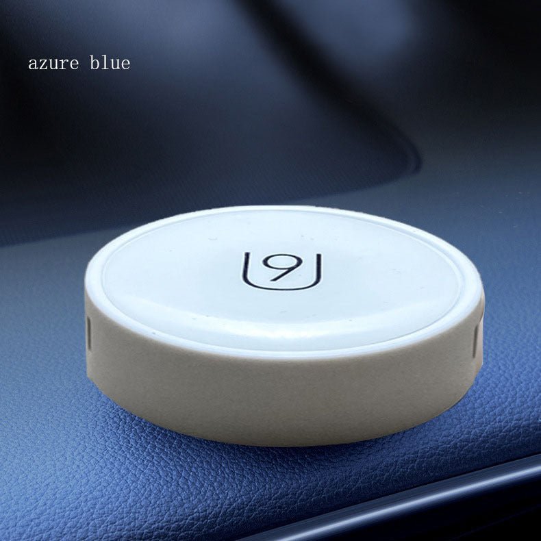 Simple Car Solid Balm Car Decoration - Zambeel