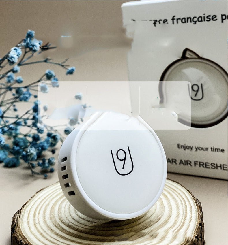 Simple Car Solid Balm Car Decoration - Zambeel