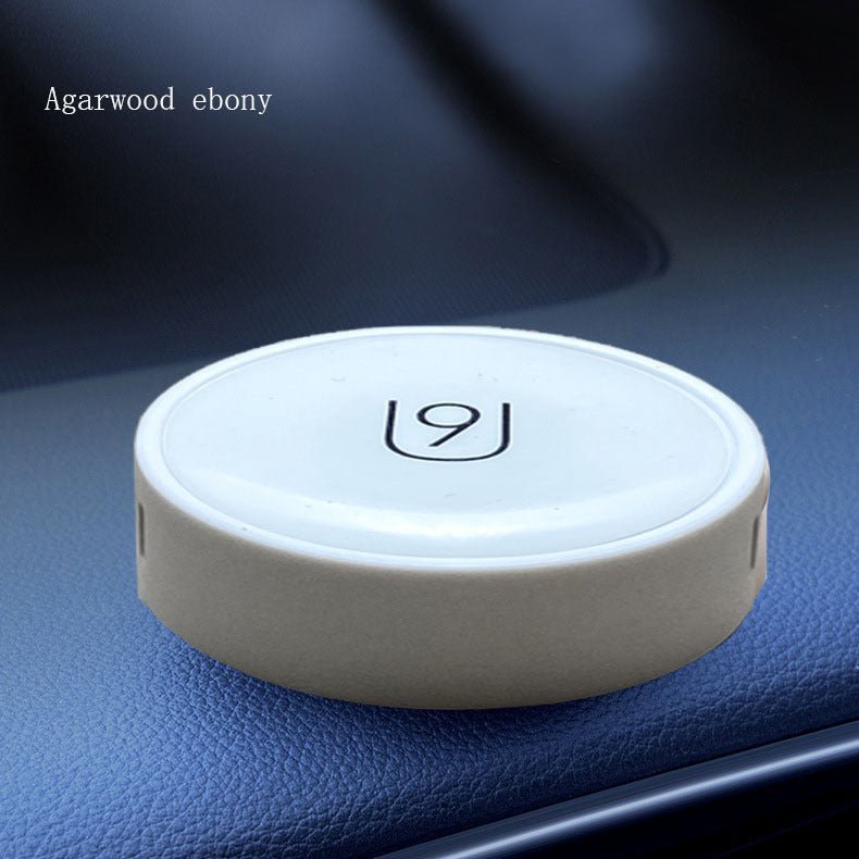 Simple Car Solid Balm Car Decoration - Zambeel