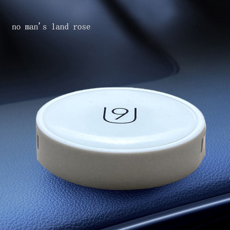 Simple Car Solid Balm Car Decoration - Zambeel