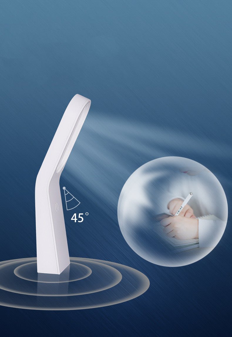 Simple Desk Lamp USB Charging Eye Protection Desk Lamp - Zambeel