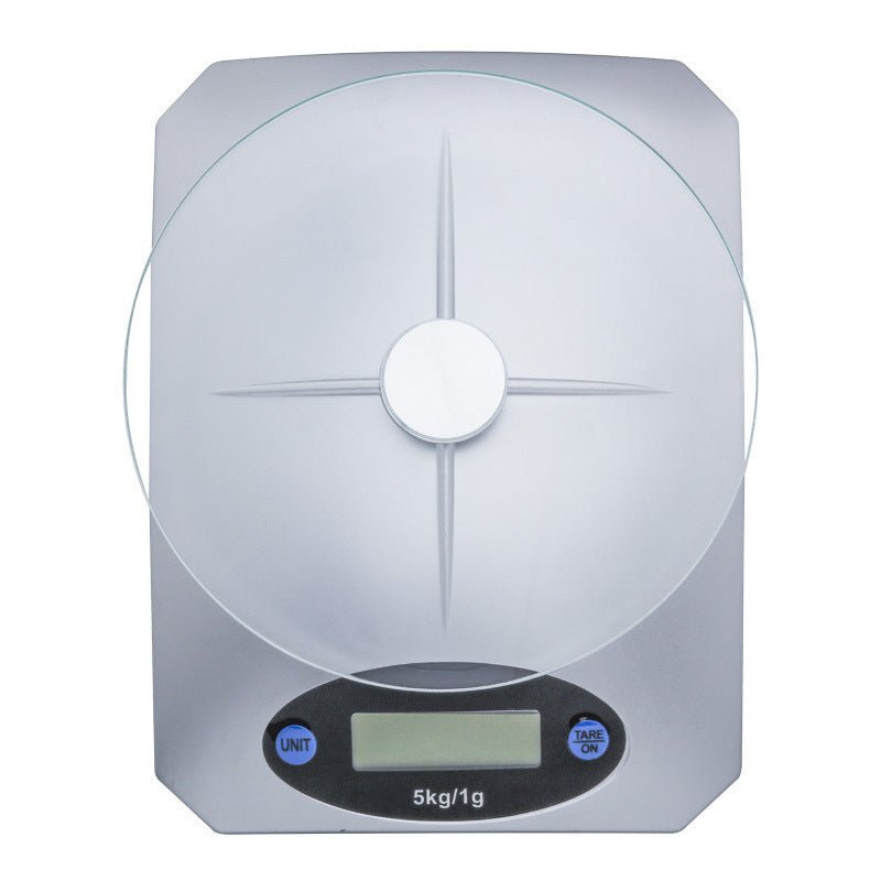 Simple Mini Kitchen Electronic Scale - Zambeel