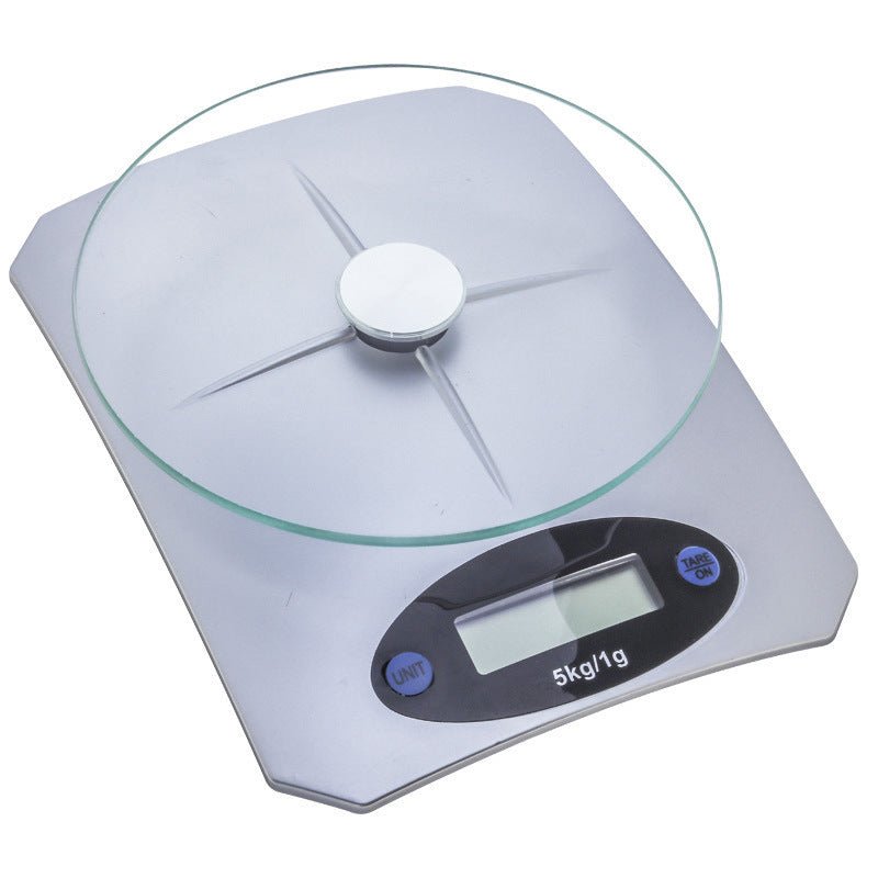 Simple Mini Kitchen Electronic Scale - Zambeel