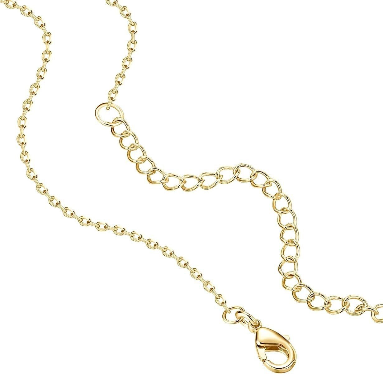 Simple Necklace Female Clavicle Chain - Zambeel