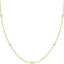Simple Necklace Female Clavicle Chain - Zambeel