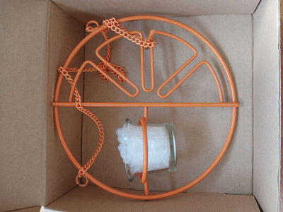 Simple Outdoor Bird Feeding And Water Feeding - Zambeel