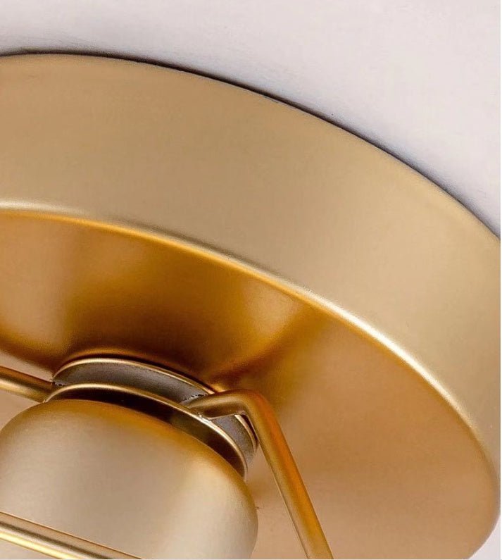 Simple Postmodern Balcony Lamp Aisle Corridor Ceiling Lamp - Zambeel