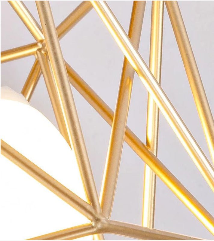 Simple Postmodern Balcony Lamp Aisle Corridor Ceiling Lamp - Zambeel