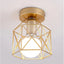 Simple Postmodern Balcony Lamp Aisle Corridor Ceiling Lamp - Zambeel