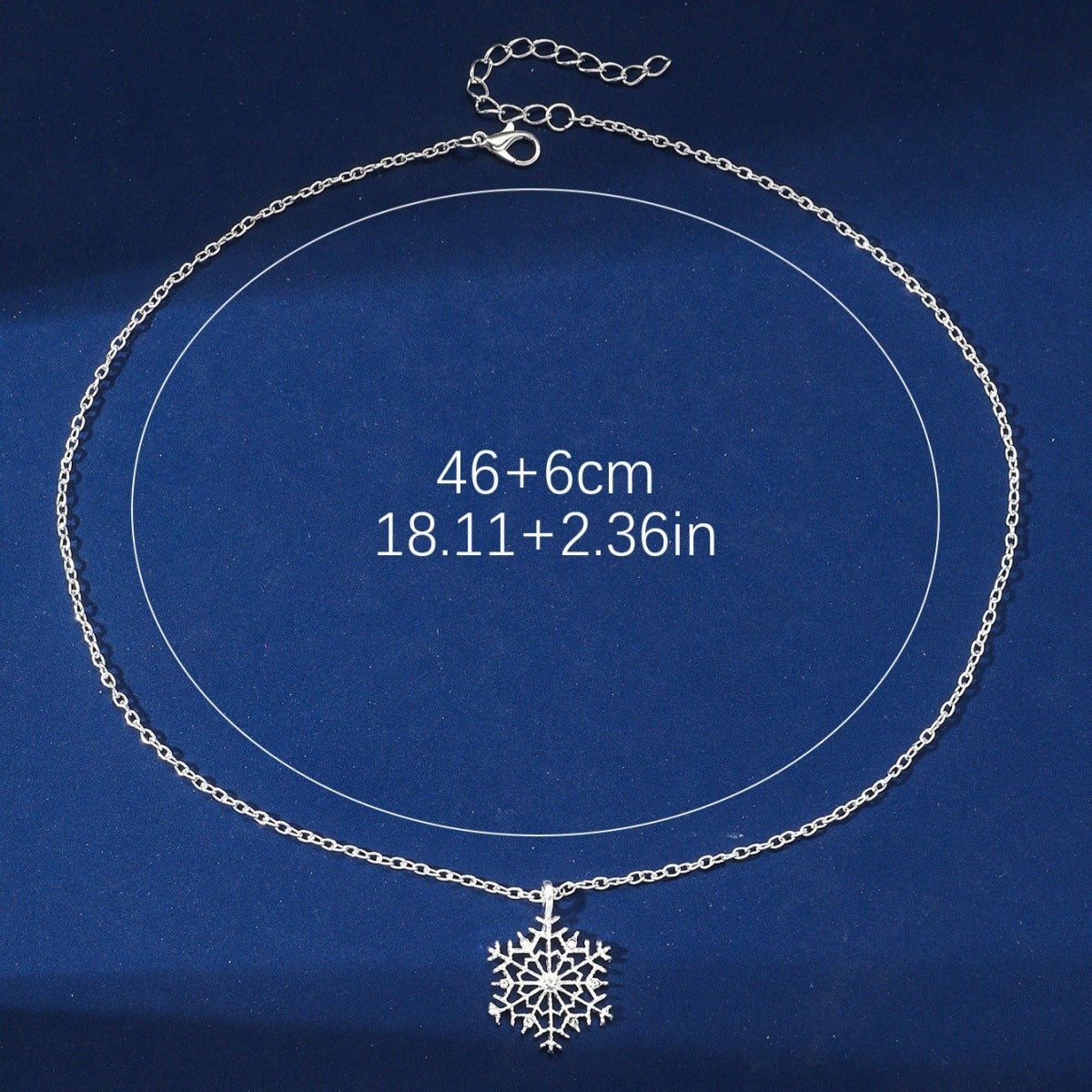 Simple Set Pendant Necklace Style - Zambeel