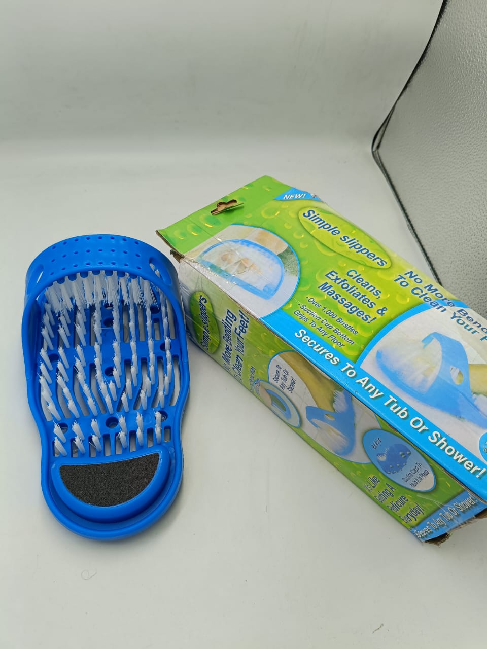 Simple Slippers Foot Cleaner - Zambeel