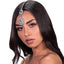 Simple Stylish Water Drop Forehead Chain Headdress Hair Band - Zambeel