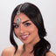 Simple Stylish Water Drop Forehead Chain Headdress Hair Band - Zambeel