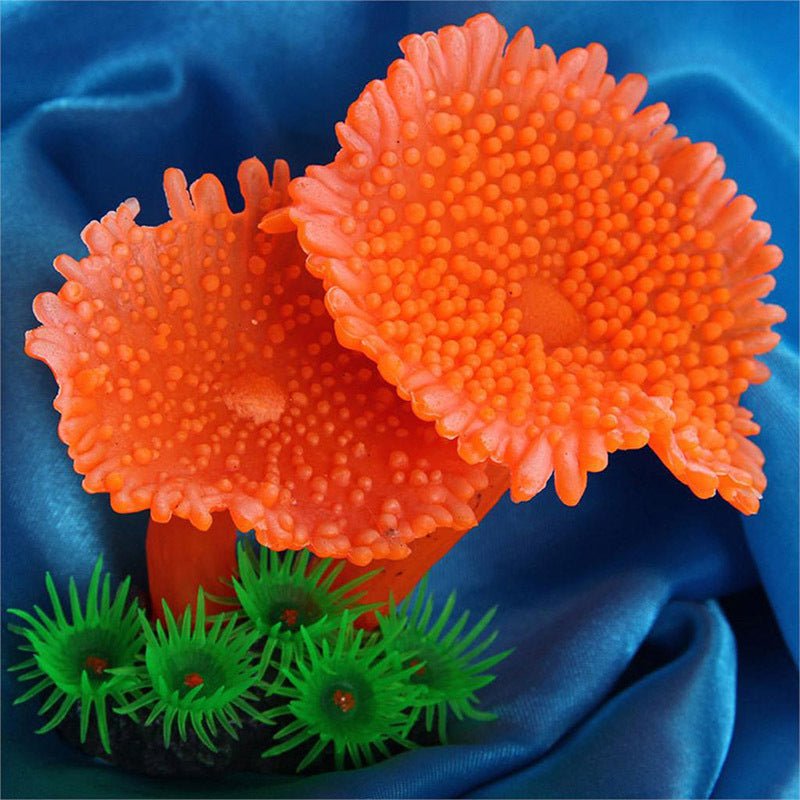 Simulation of Coral Plants - Zambeel