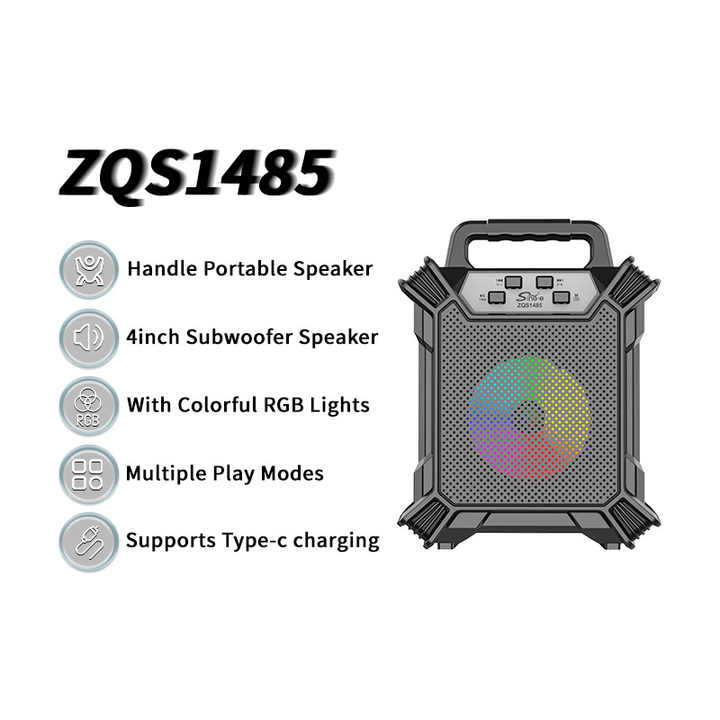 Sing - e - Multi - Media Speaker - Zambeel