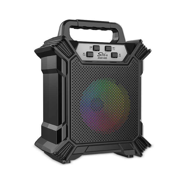 Sing - e - Multi - Media Speaker - Zambeel