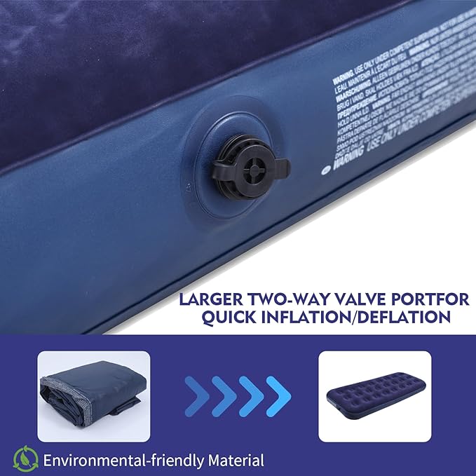 Single Air Mattress - Zambeel