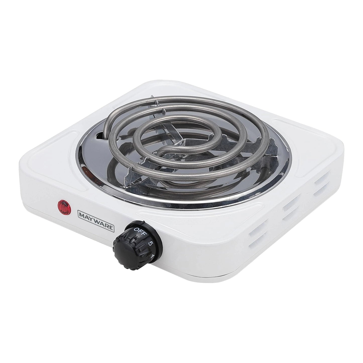 Single Spiral Hot Plate - Zambeel