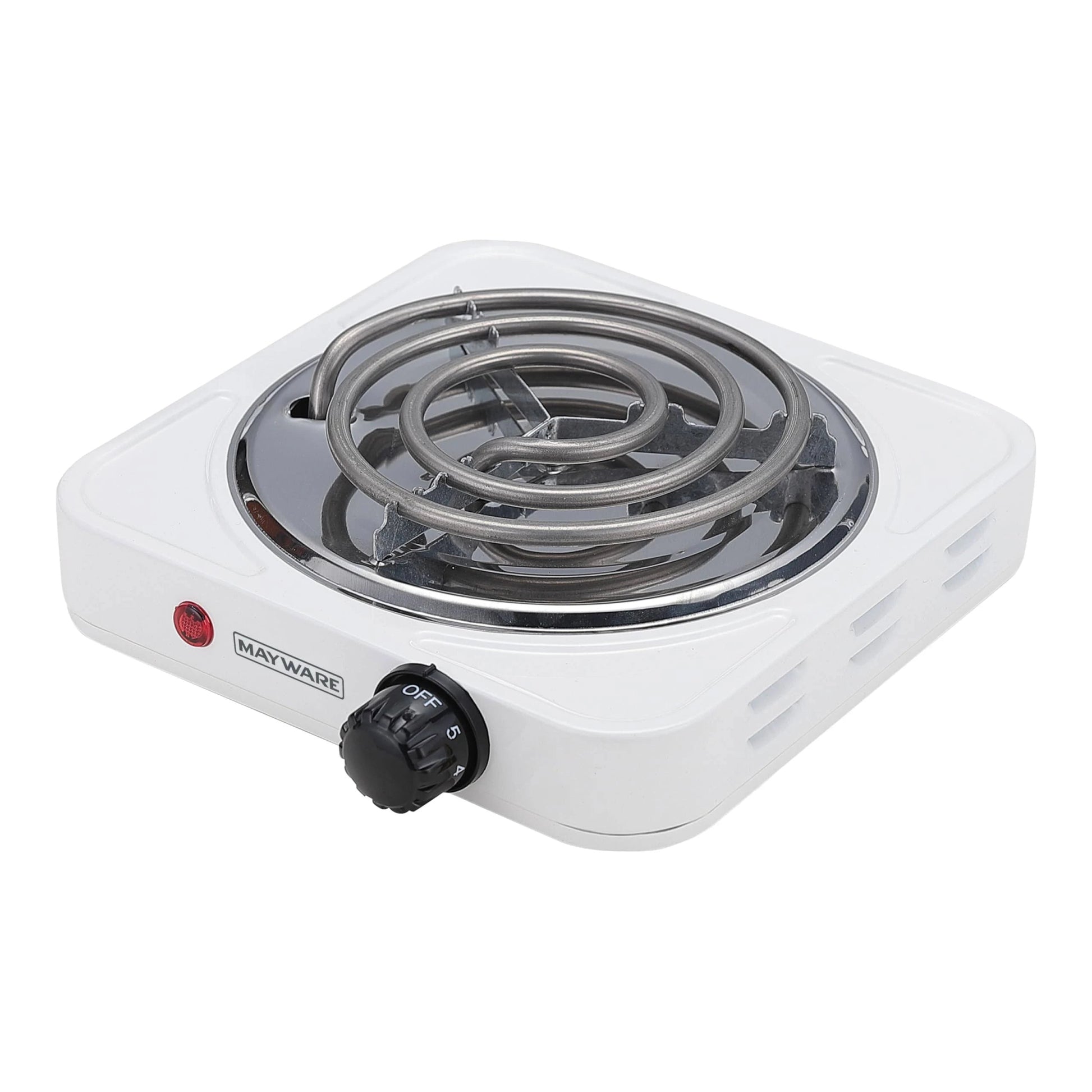 Single Spiral Hot Plate - Zambeel