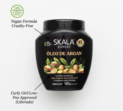 SKALA Expert - Argan Oil (Original) - Zambeel