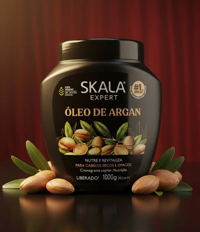 SKALA Expert - Argan Oil (Original) - Zambeel