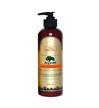 Skin Doctor - Argan Oil Shampoo & Conditioner (Original) - Zambeel