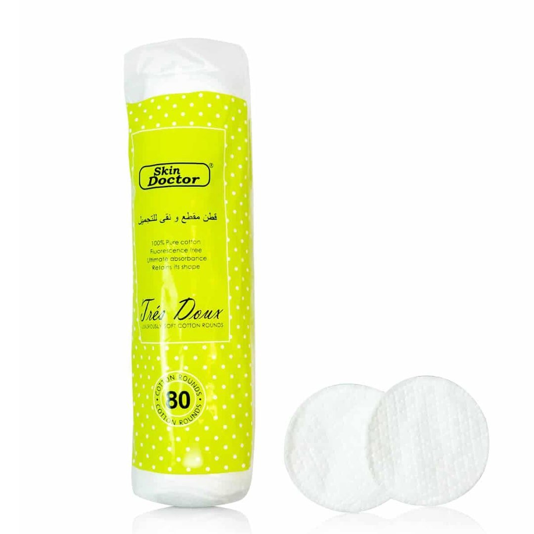 Skin Doctor - Cosmetic Pads (Original) - Zambeel