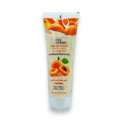 Skin Doctor - Cream Scrub (Original) - Zambeel