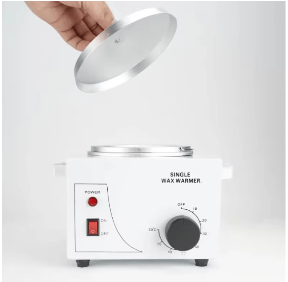 Skin Doctor - Dual & Single Wax Heater© - Zambeel