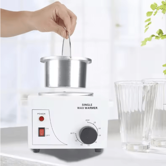 Skin Doctor - Dual & Single Wax Heater© - Zambeel