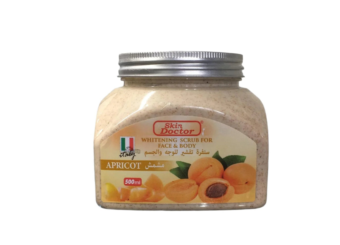 Skin Doctor - Face & Body Scrub (Original) - Zambeel