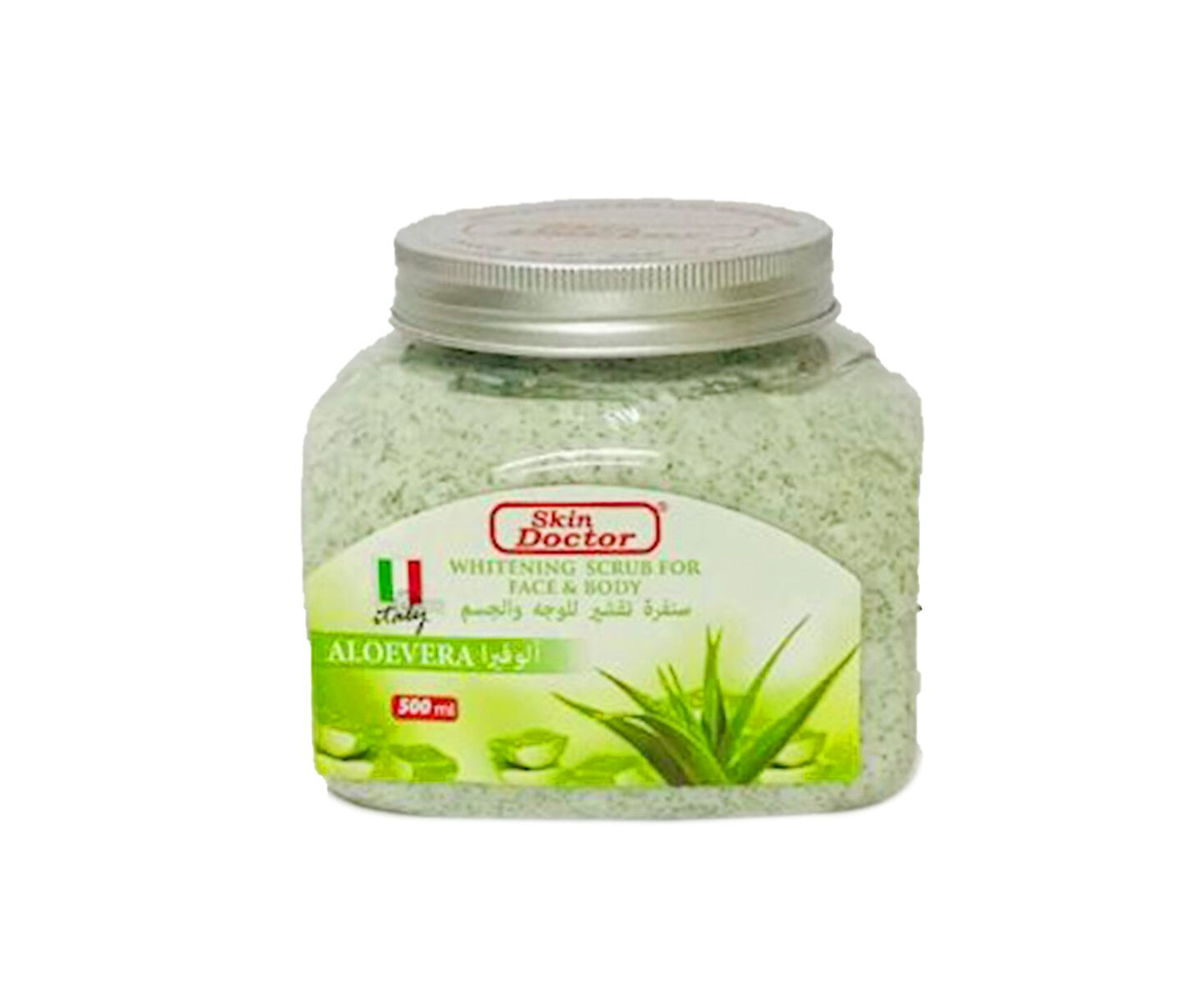 Skin Doctor - Face & Body Scrub (Original) - Zambeel