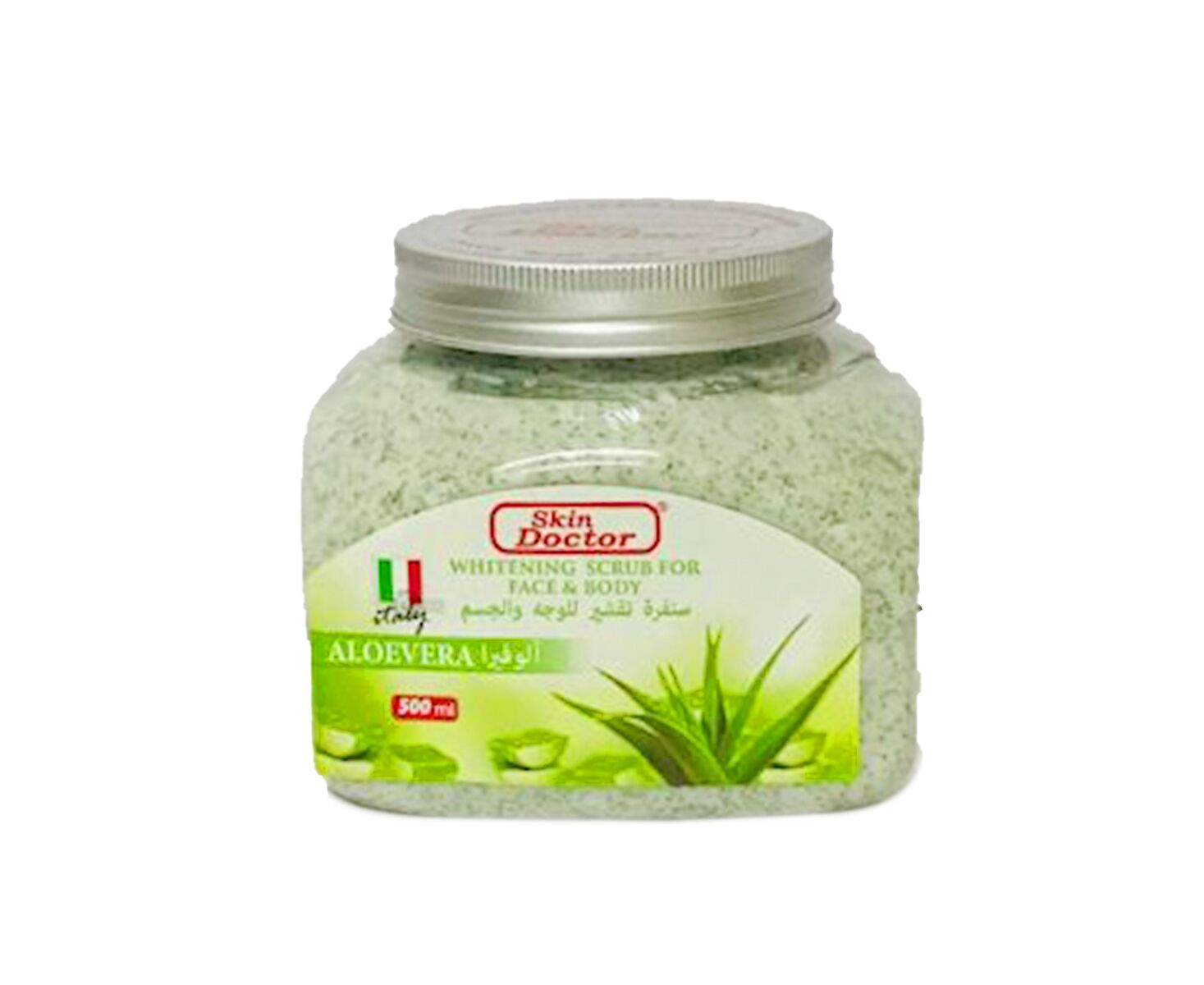 Skin Doctor - Face & Body Scrub (Original) - Zambeel