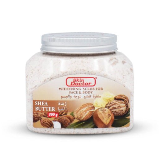 Skin Doctor - Face & Body Scrub (Original) - Zambeel