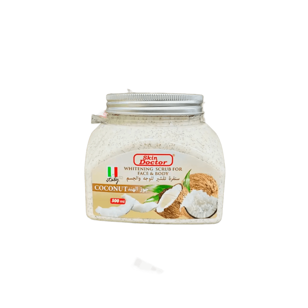 Skin Doctor - Face & Body Scrub (Original) - Zambeel