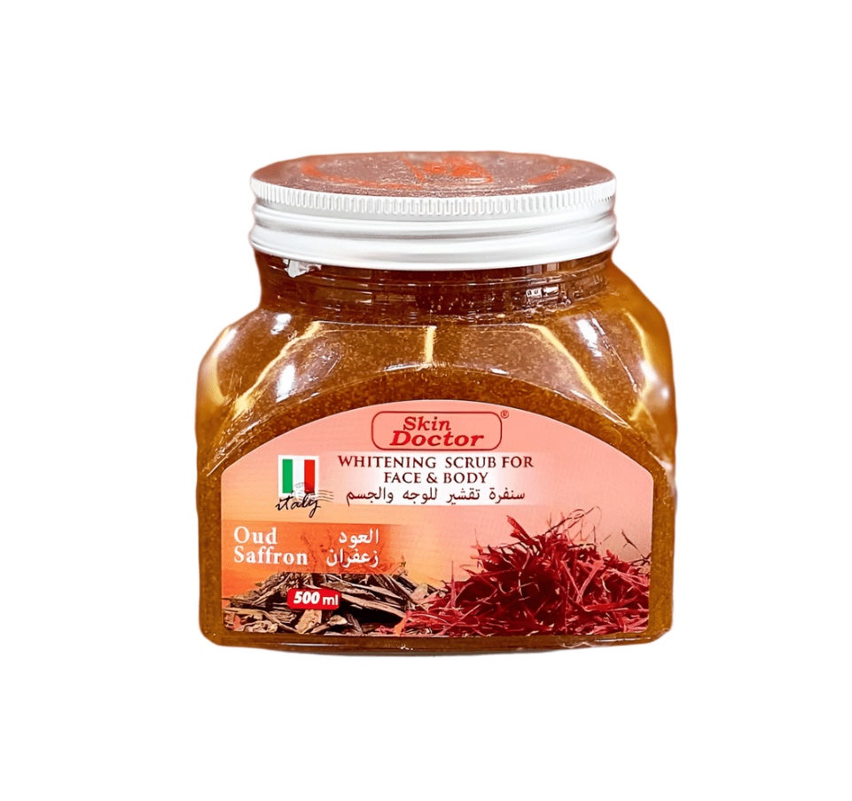 Skin Doctor - Face & Body Scrub (Original) - Zambeel