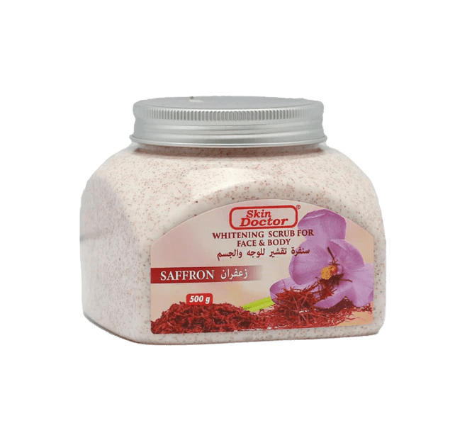 Skin Doctor - Face & Body Scrub (Original) - Zambeel