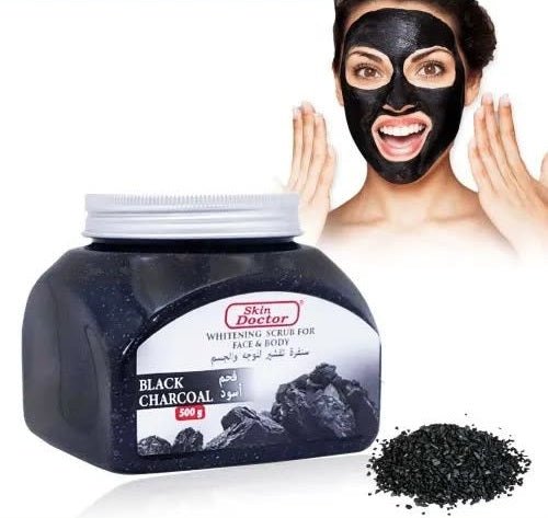 Skin Doctor - Face & Body Scrub (Original) - Zambeel