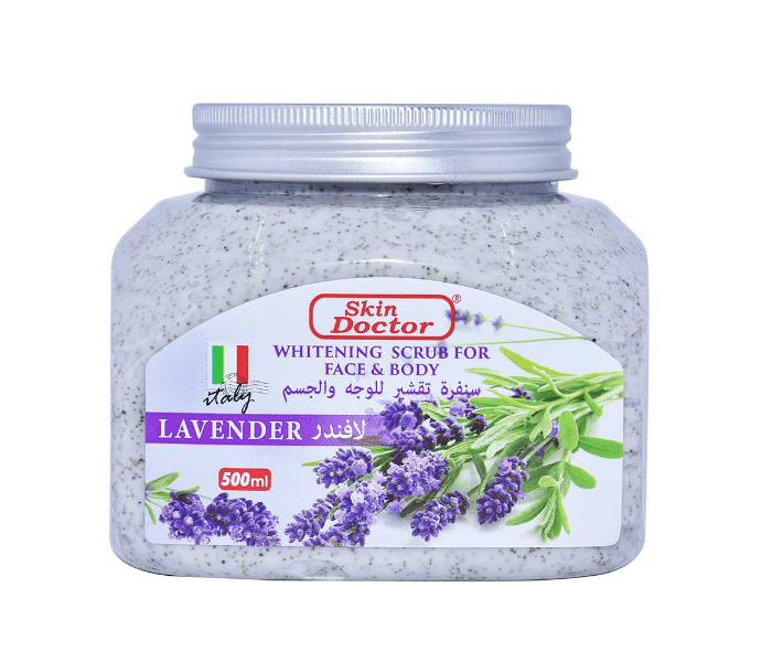 Skin Doctor - Face & Body Scrub (Original) - Zambeel