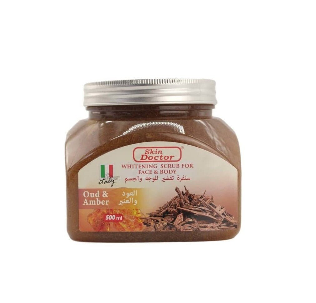 Skin Doctor - Face & Body Scrub (Original) - Zambeel