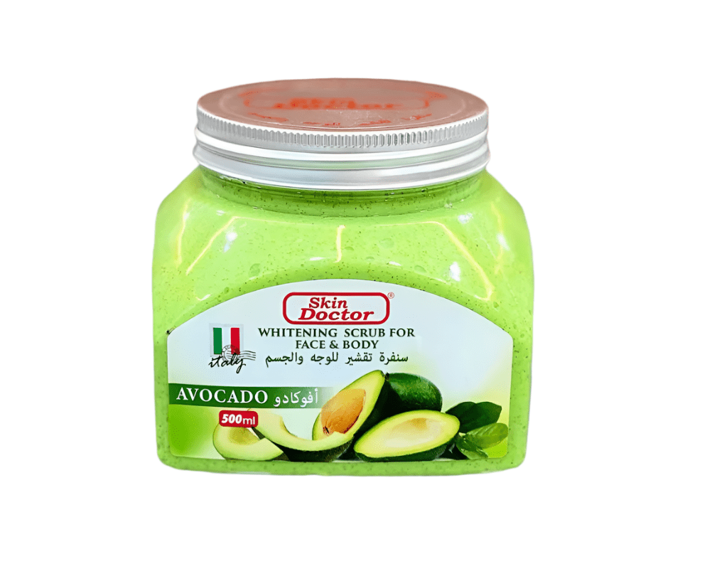 Skin Doctor - Face & Body Scrub (Original) - Zambeel