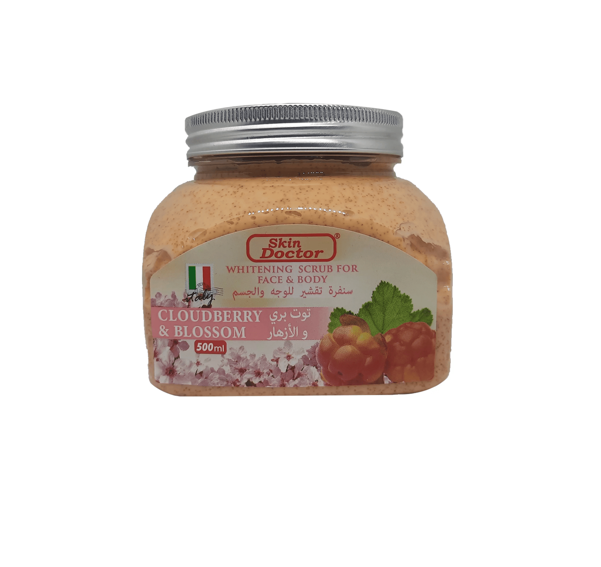 Skin Doctor - Face & Body Scrub (Original) - Zambeel